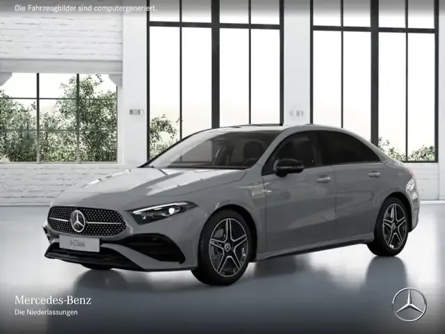 Mercedes-Benz A 200