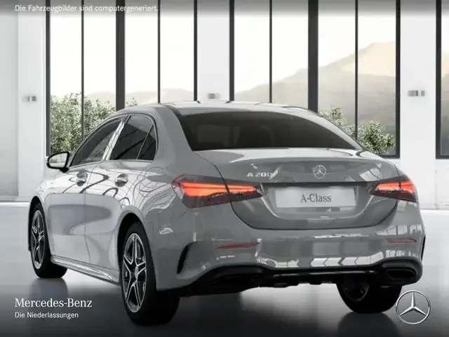 Mercedes-Benz A 200