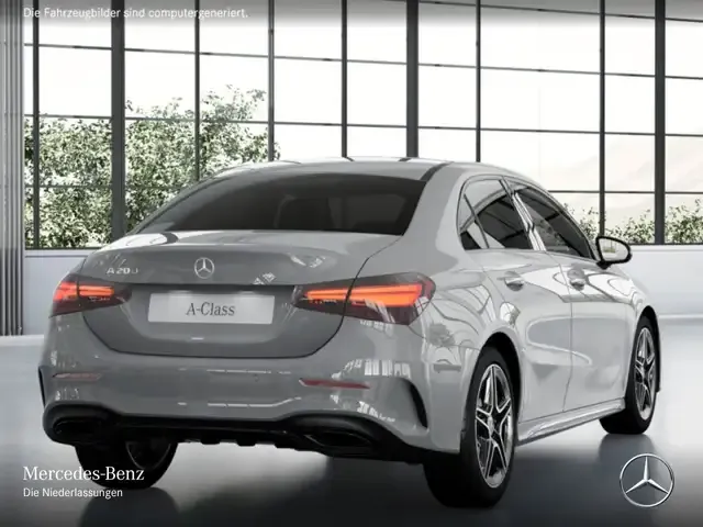 Mercedes-Benz A 200
