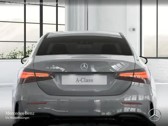 Mercedes-Benz A 200