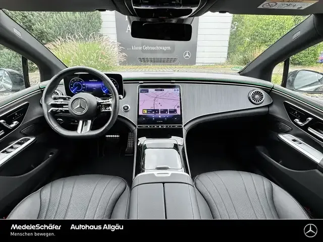 Mercedes-Benz EQE 500