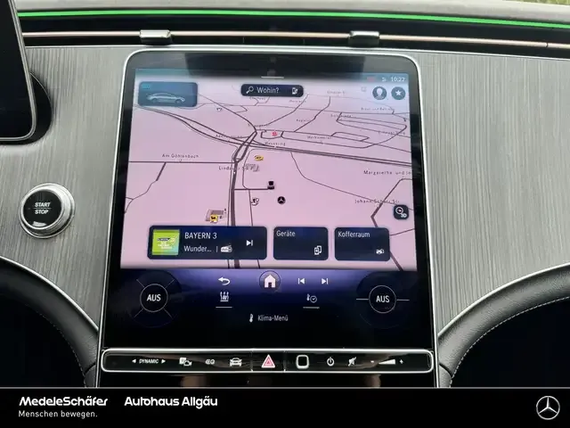 Mercedes-Benz EQE 500