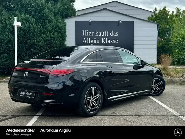 Mercedes-Benz EQE 500