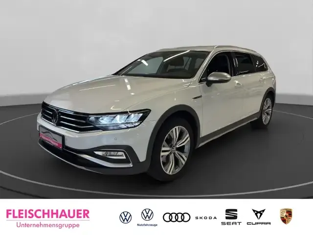 Volkswagen Passat Alltrack