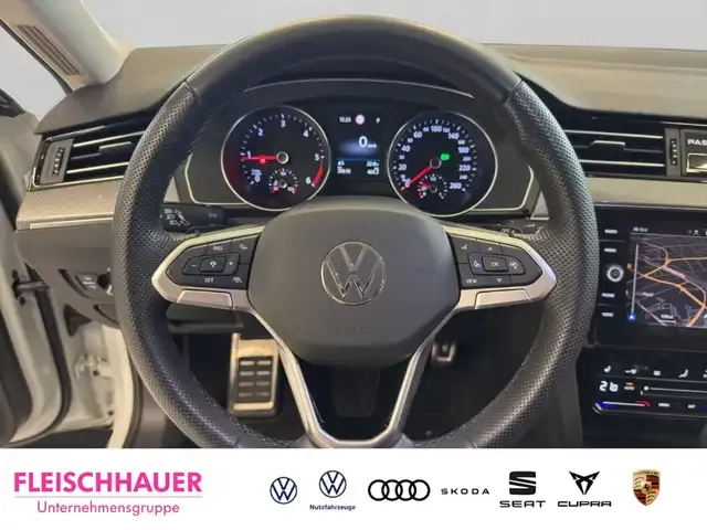 Volkswagen Passat Alltrack
