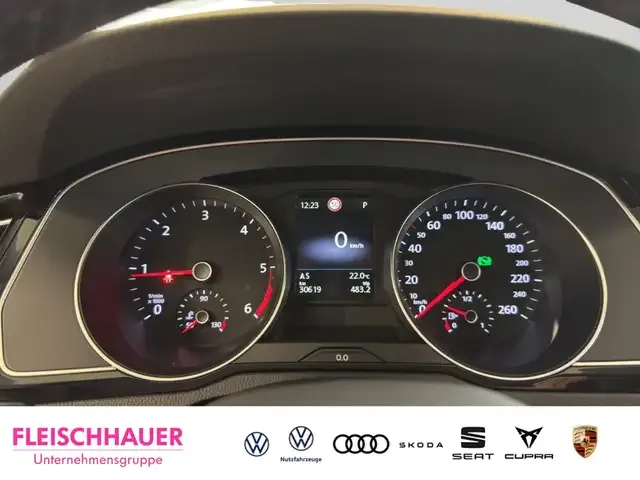 Volkswagen Passat Alltrack