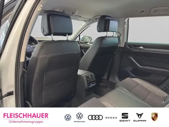 Volkswagen Passat Alltrack