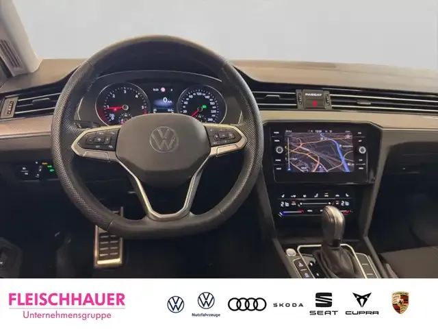 Volkswagen Passat Alltrack