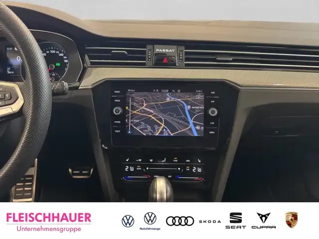Volkswagen Passat Alltrack