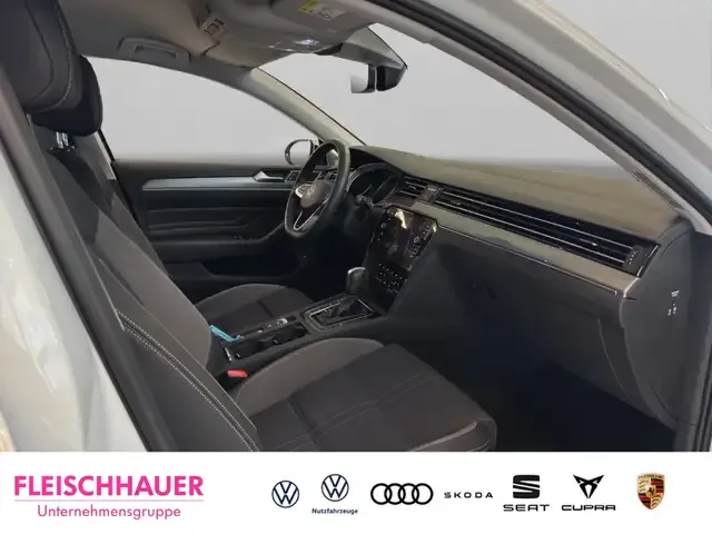 Volkswagen Passat Alltrack