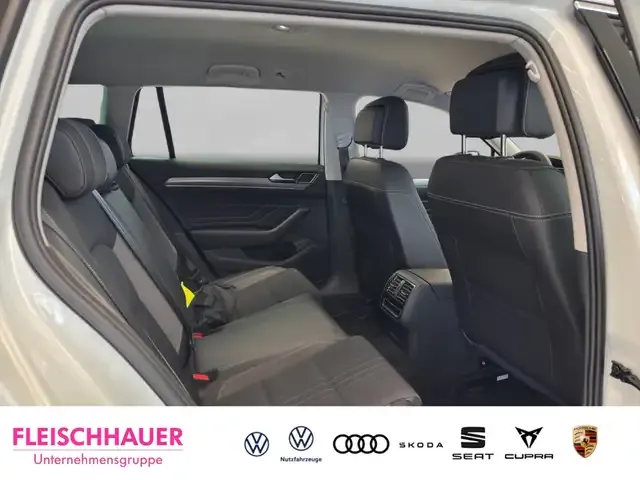 Volkswagen Passat Alltrack