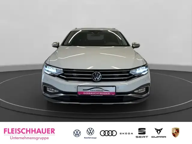 Volkswagen Passat Alltrack