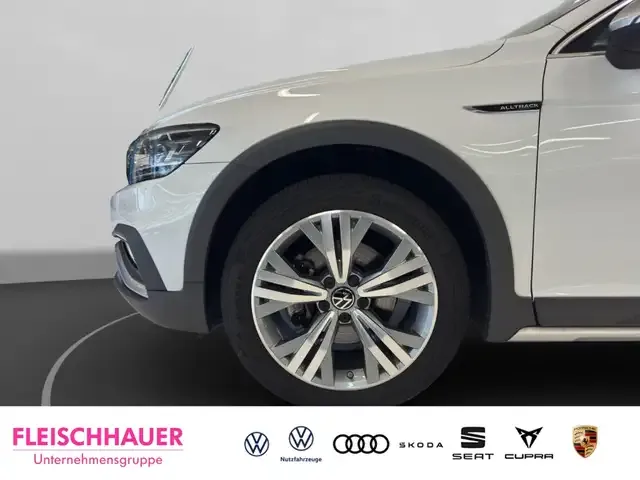 Volkswagen Passat Alltrack