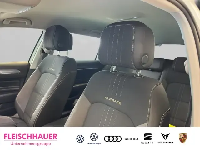 Volkswagen Passat Alltrack