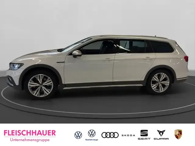 Volkswagen Passat Alltrack