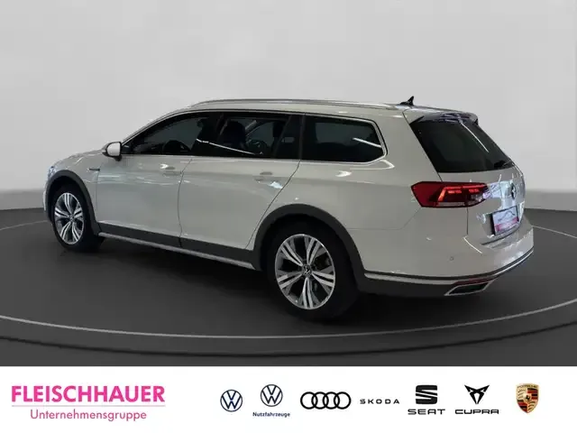 Volkswagen Passat Alltrack