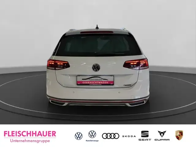 Volkswagen Passat Alltrack