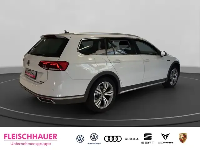 Volkswagen Passat Alltrack