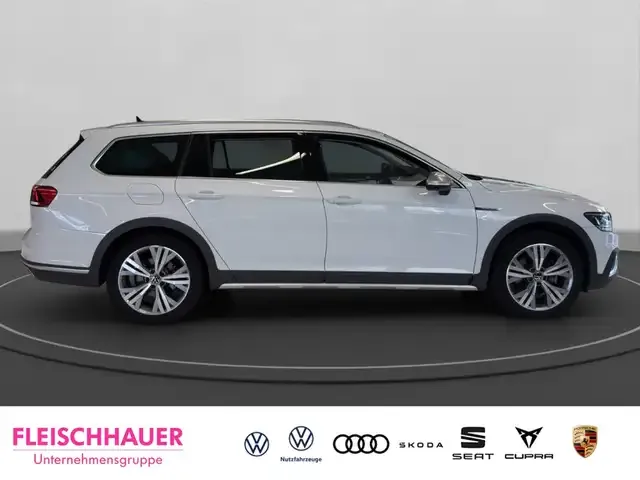 Volkswagen Passat Alltrack