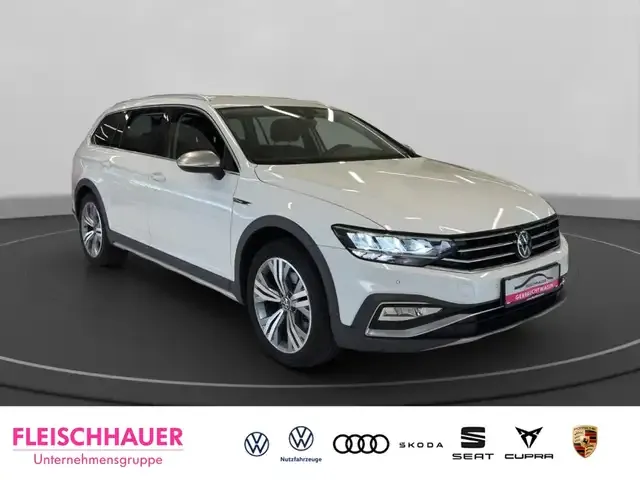 Volkswagen Passat Alltrack