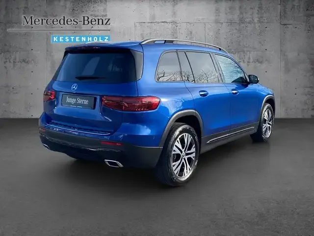 Mercedes-Benz GLB 200