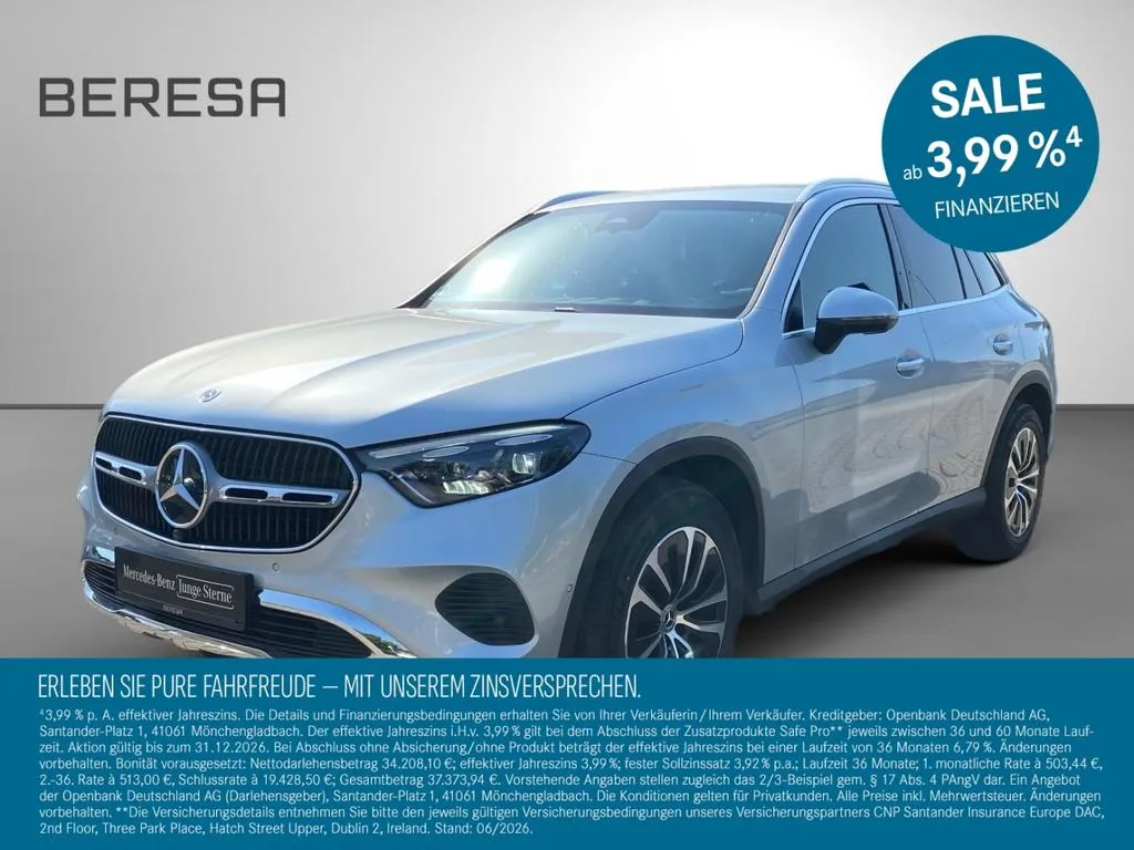 Mercedes-Benz GLC 220