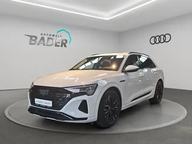 Audi Q8 e-tron