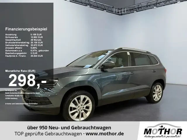 Skoda Karoq