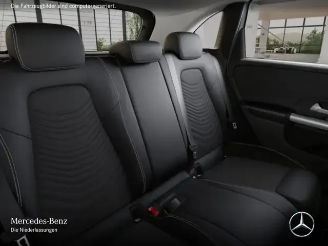 Mercedes-Benz B 200