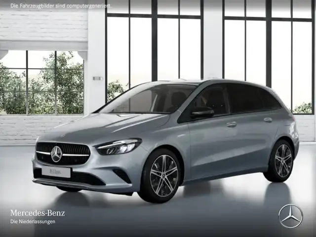 Mercedes-Benz B 200