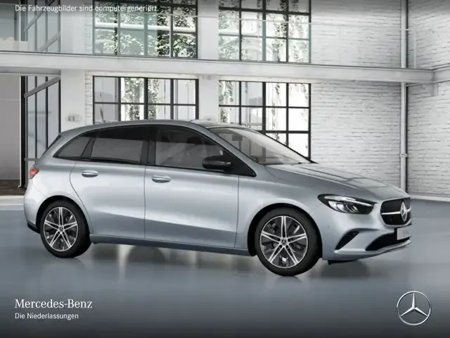 Mercedes-Benz B 200
