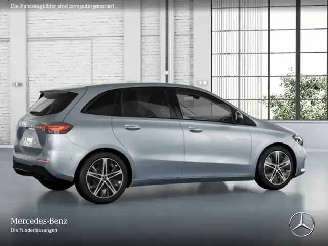 Mercedes-Benz B 200