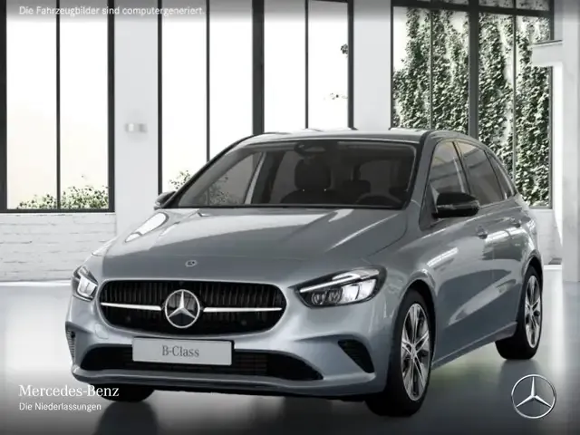 Mercedes-Benz B 200