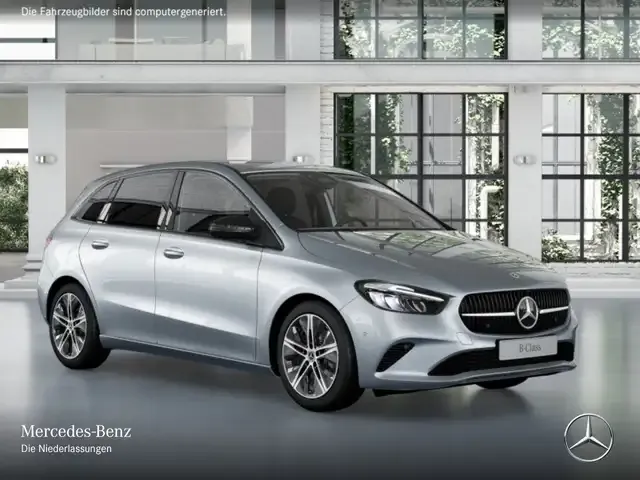 Mercedes-Benz B 200