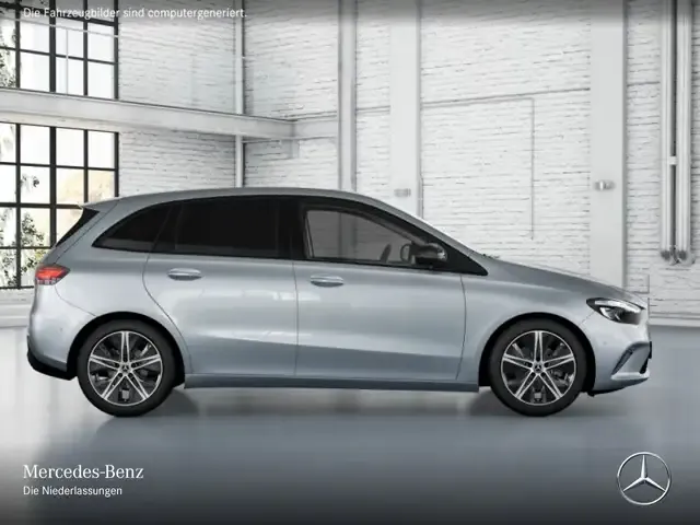 Mercedes-Benz B 200