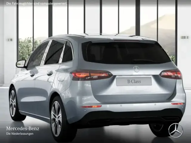 Mercedes-Benz B 200