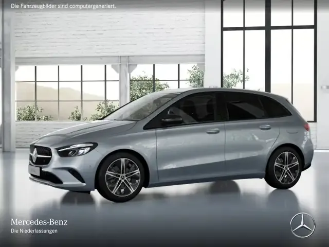 Mercedes-Benz B 200