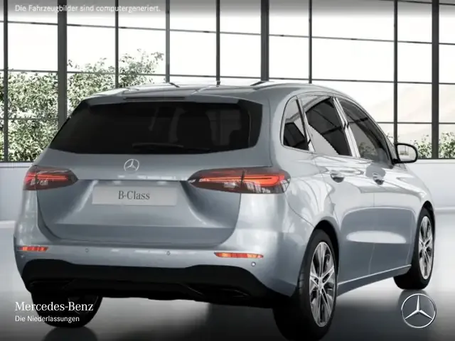 Mercedes-Benz B 200