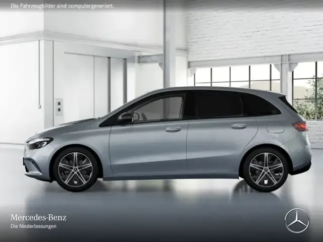Mercedes-Benz B 200