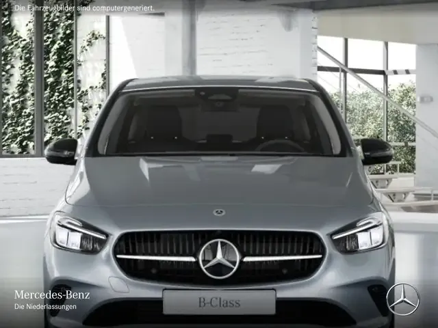 Mercedes-Benz B 200