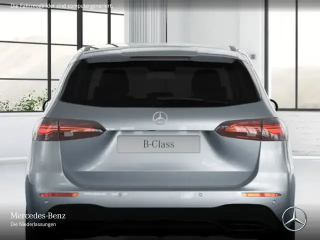 Mercedes-Benz B 200