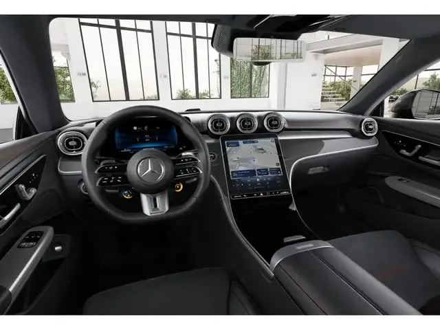 Mercedes-Benz CLE 53 AMG