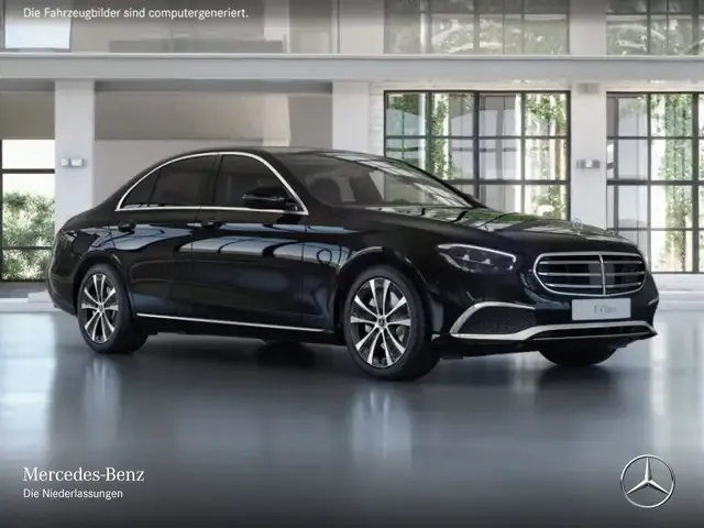 Mercedes-Benz E 300