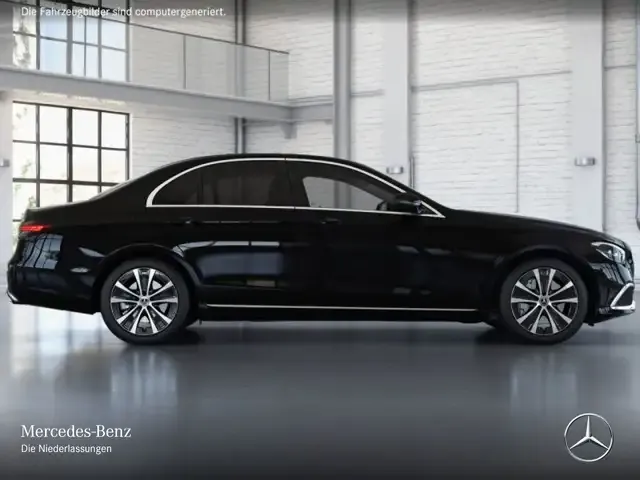 Mercedes-Benz E 300