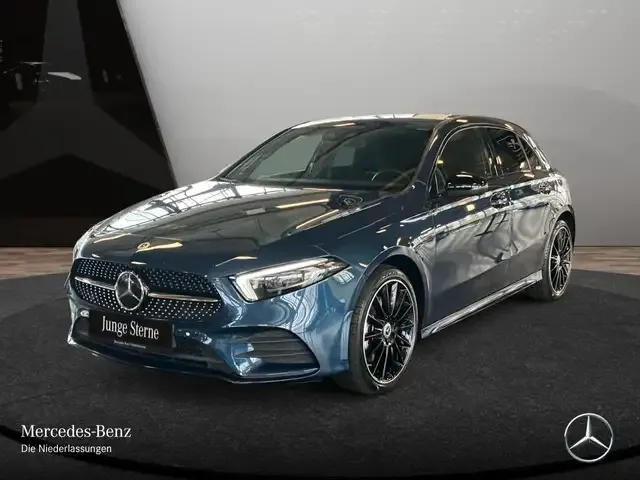 Mercedes-Benz A 250