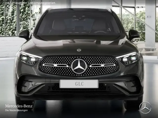 Mercedes-Benz GLC 300