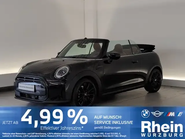 MINI Cooper Cabrio