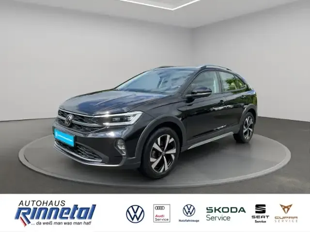 Volkswagen Taigo