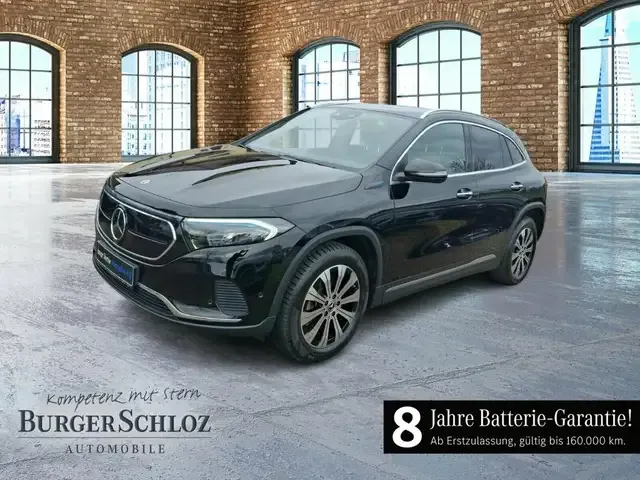 Mercedes-Benz EQA 250