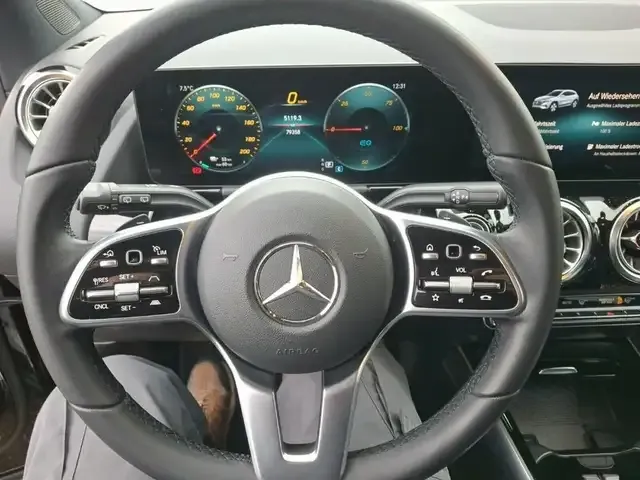 Mercedes-Benz EQA 250